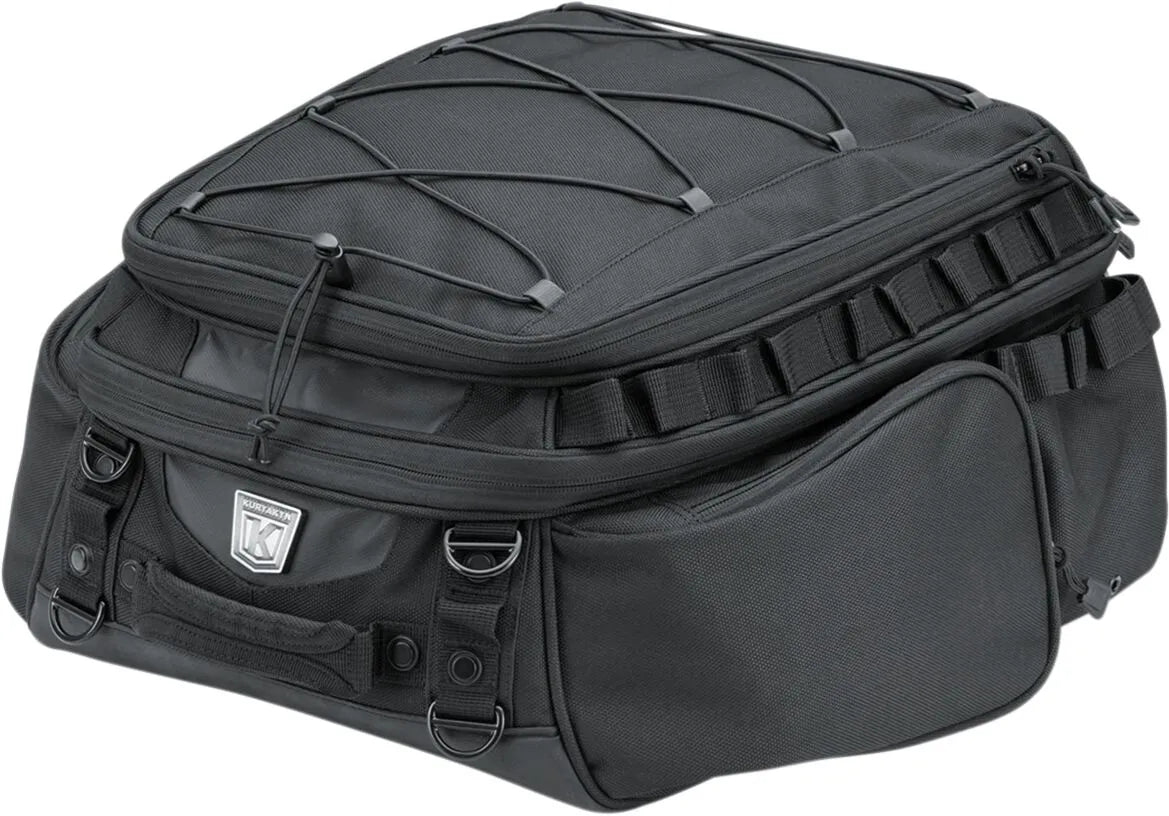 KURYAKYN Momentum Roamer Tail Bag Svart 27,5L bild 1 PMMEDIA:d105e54fdc37bdca