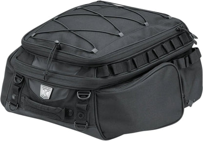 KURYAKYN Momentum Roamer Tail Bag Svart 27,5L bild 1 PMMEDIA:d105e54fdc37bdca