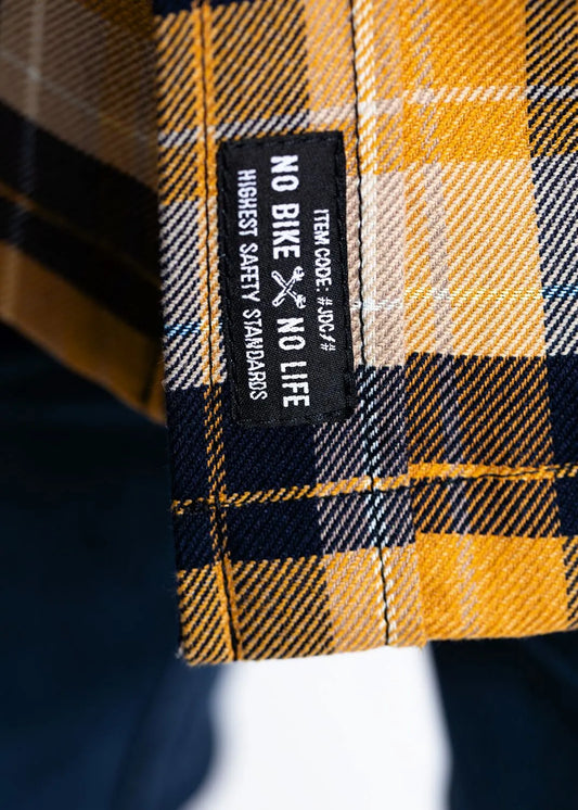 John Doe Motoshirt Jacka textil herr bild 2 PMMEDIA:945c3660664f20e3
