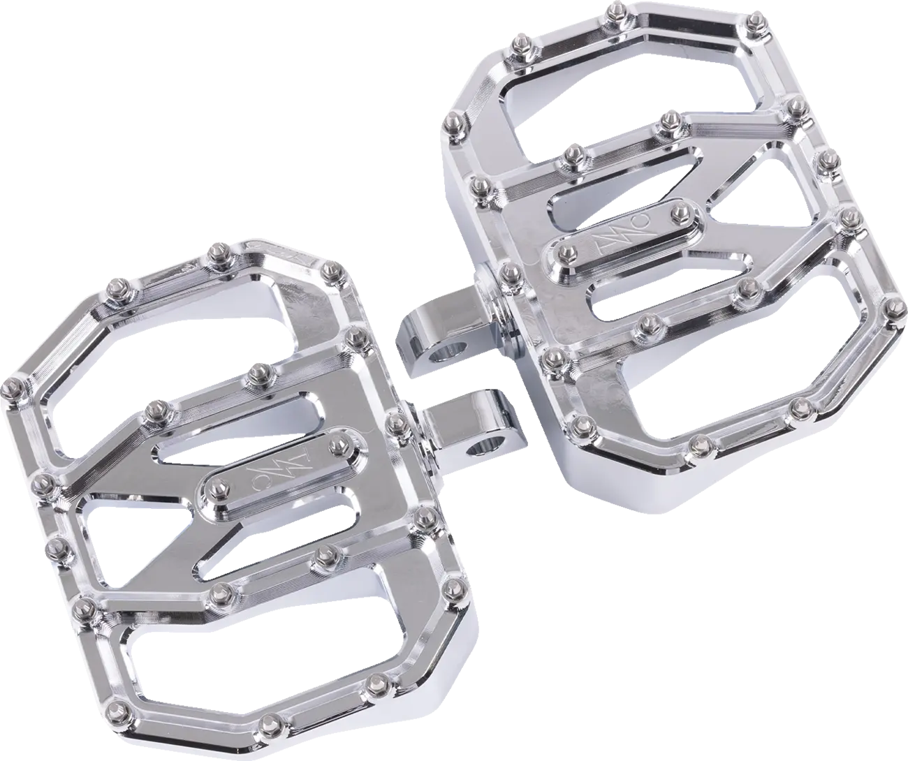 Thrashin Supply Co Mini Aggressor Floorboards Fotplattor & delar bild 1 PMMEDIA:43a9283519ea61ce