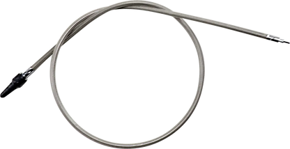 Motion Pro Armor Coat Braided Stainless Steel Speedometer Cable for Harley-Davidson Hastighetsmätarkablar bild 1 PMMEDIA:32cc0538597fee17