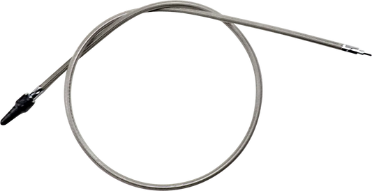 Motion Pro Armor Coat Braided Stainless Steel Speedometer Cable for Harley-Davidson Hastighetsmätarkablar bild 1 PMMEDIA:32cc0538597fee17