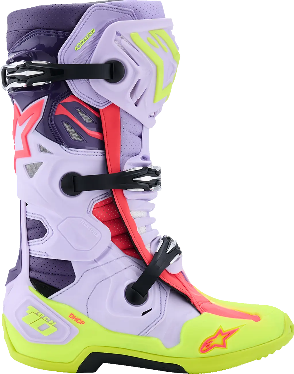Alpinestars(Mx) Tech 10 Supervented MC Stövlar bild 6 PMMEDIA:2f3ac89738cae4eb