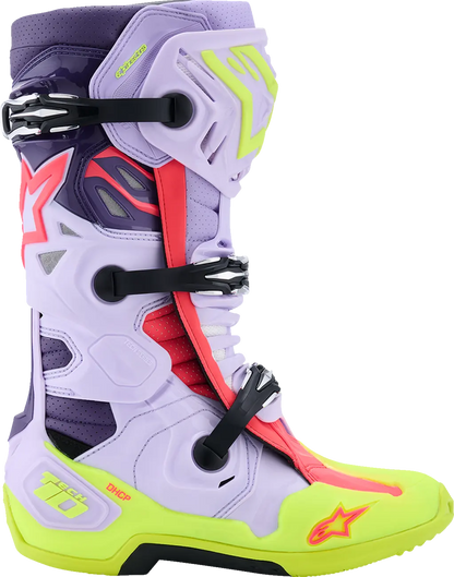 Alpinestars(Mx) Tech 10 Supervented MC Stövlar bild 6 PMMEDIA:2f3ac89738cae4eb
