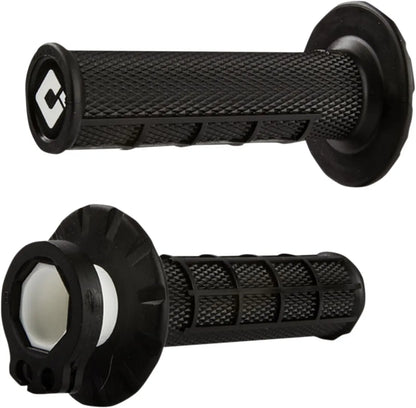 ODI V2 Waffle Lock-On Grepp 22 mm Svart bild 1 PMMEDIA:6c8f8636e081aa13