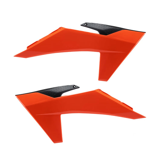 Polisport Radiator Covers For KTM Ersättningspaneler kaross bild 1 PMMEDIA:a13a2f10d4800d17