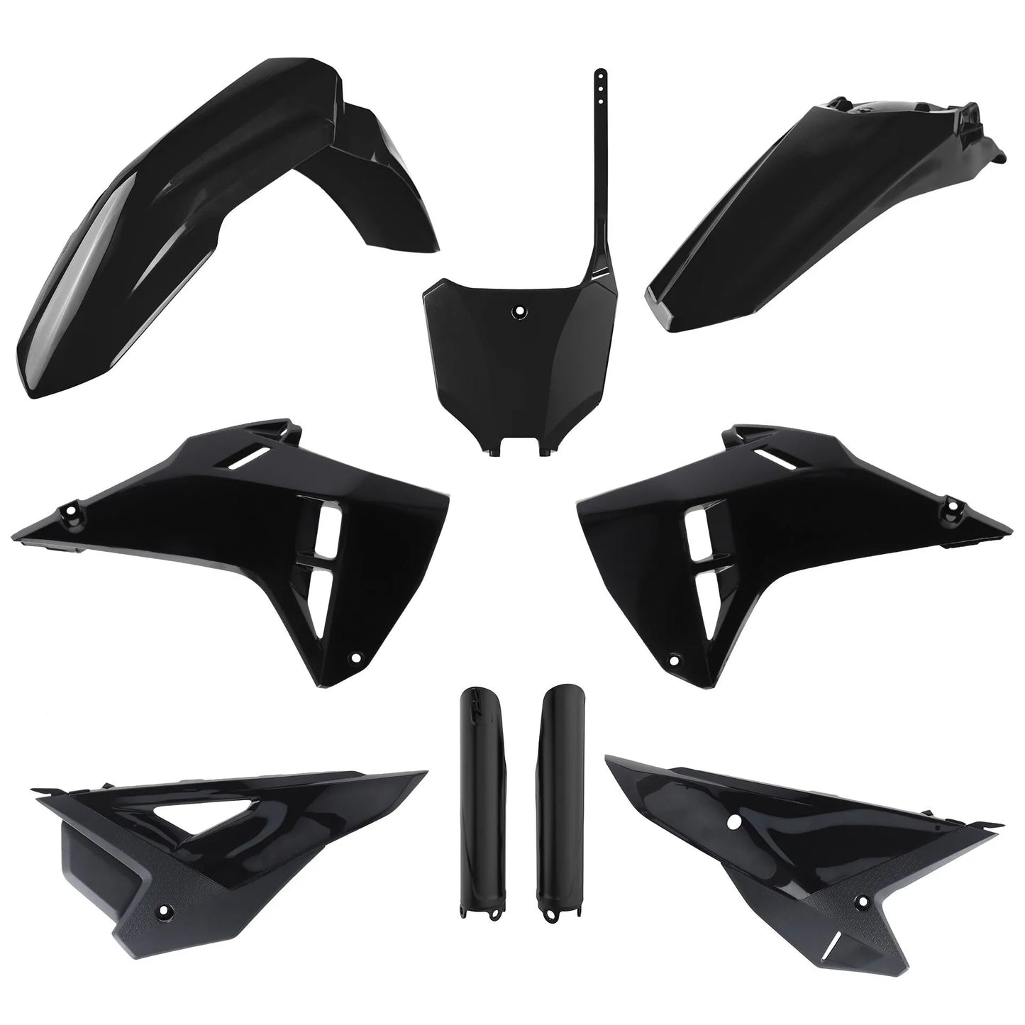 Polisport Body Kit Restyling Ersättningspaneler kaross bild 3 PMMEDIA:7fae8145ee60bd8e