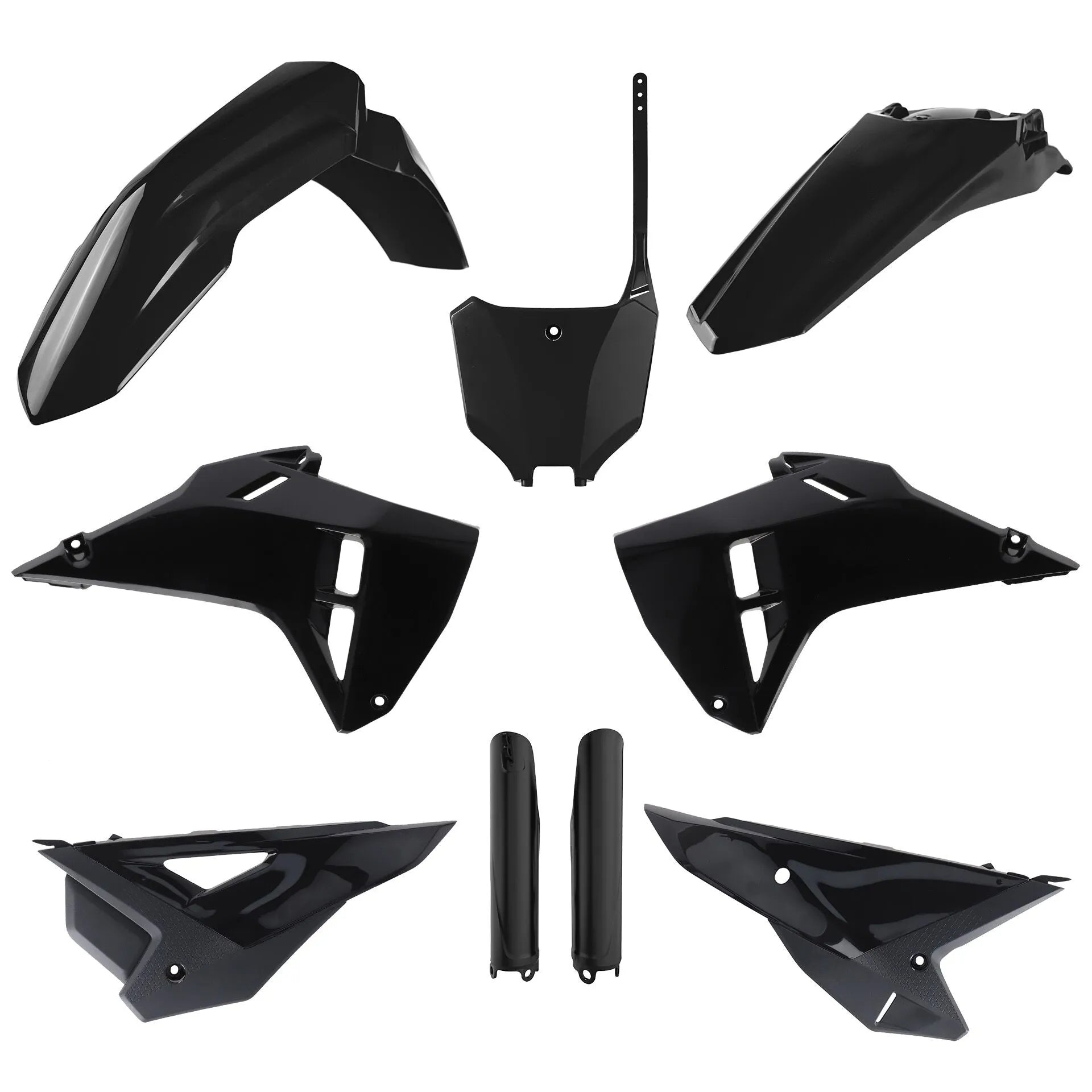 Polisport Body Kit Restyling Ersättningspaneler kaross bild 3 PMMEDIA:7fae8145ee60bd8e