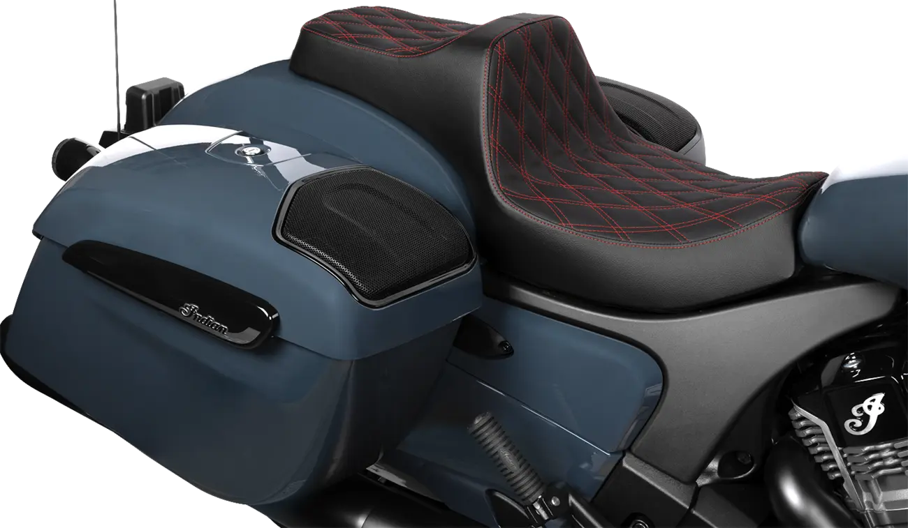 Drag Specialties Seats Predator III Seat Övriga gatmotorcyklar bild 18 PMMEDIA:122a484777c68c3c