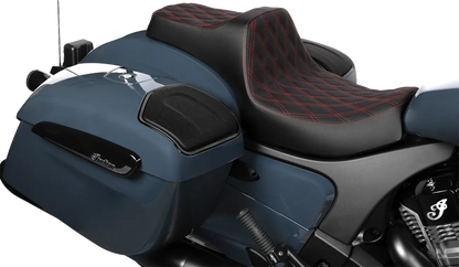 Drag Specialties Seats Predator III Seat Övriga gatmotorcyklar bild 18 PMMEDIA:122a484777c68c3c