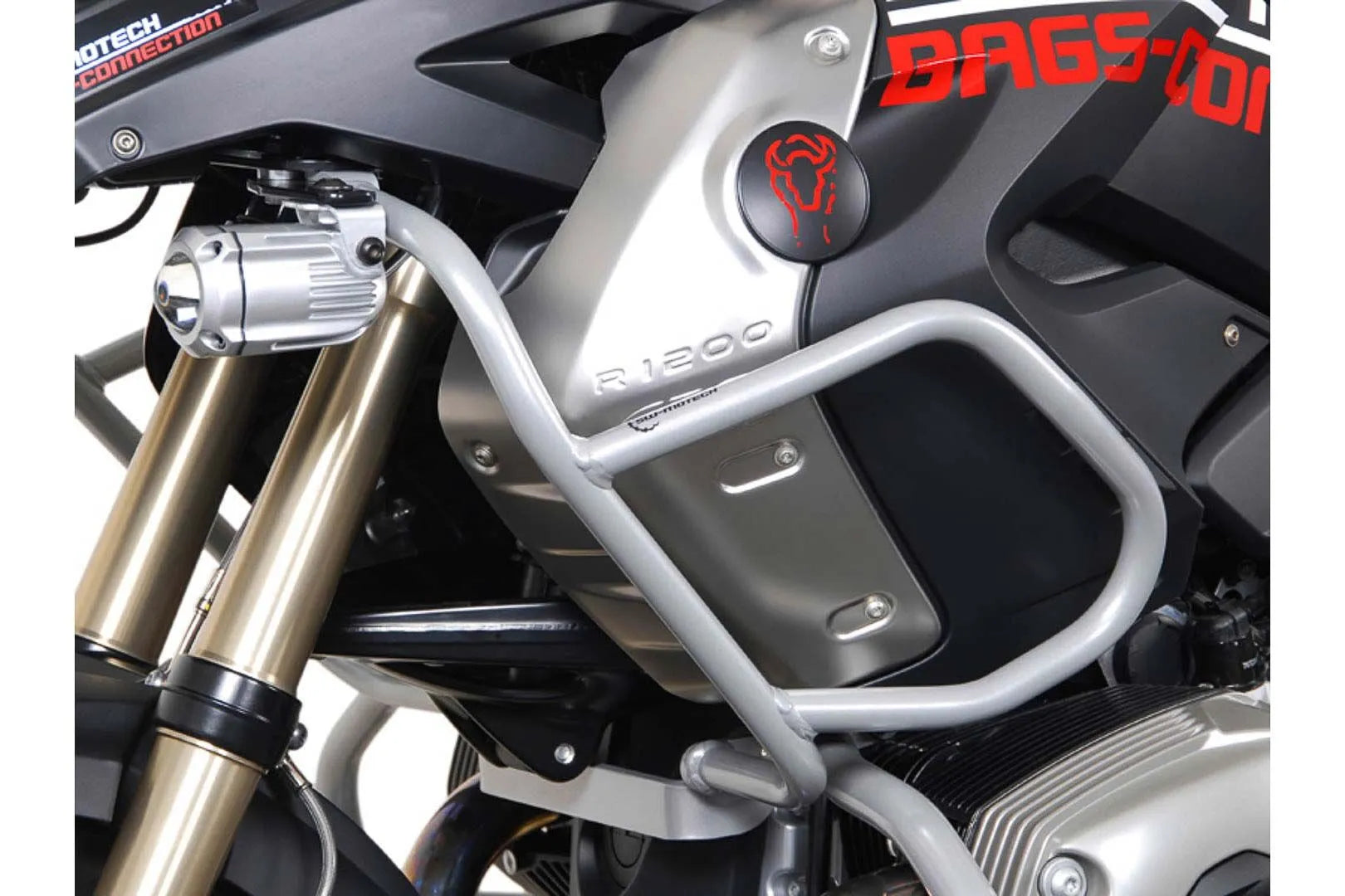 Sw Motech Upper Crash Bars Ramskydd bild 1 PMMEDIA:a3c2f87e433b0786