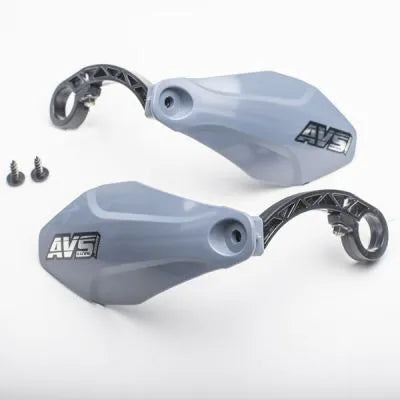 AVS RACING Handtagskydd med aluminiumfästen bild 1 PMMEDIA:2f1330d46cb02c97