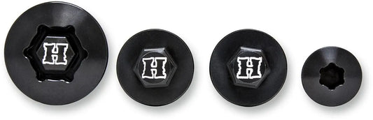 HINSON RACING Engine Plug Kit Honda bild 1 PMMEDIA:e68ecdb953c15636