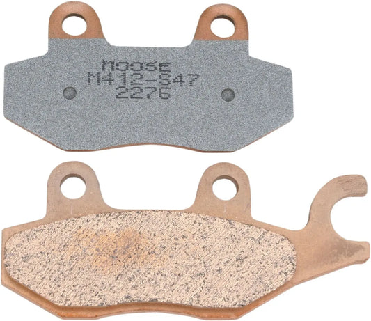 MOOSE OFFROAD FOUR WHEEL XCR Sintrade Bromsbelägg bild 1 PMMEDIA:18aee6978a9a704e
