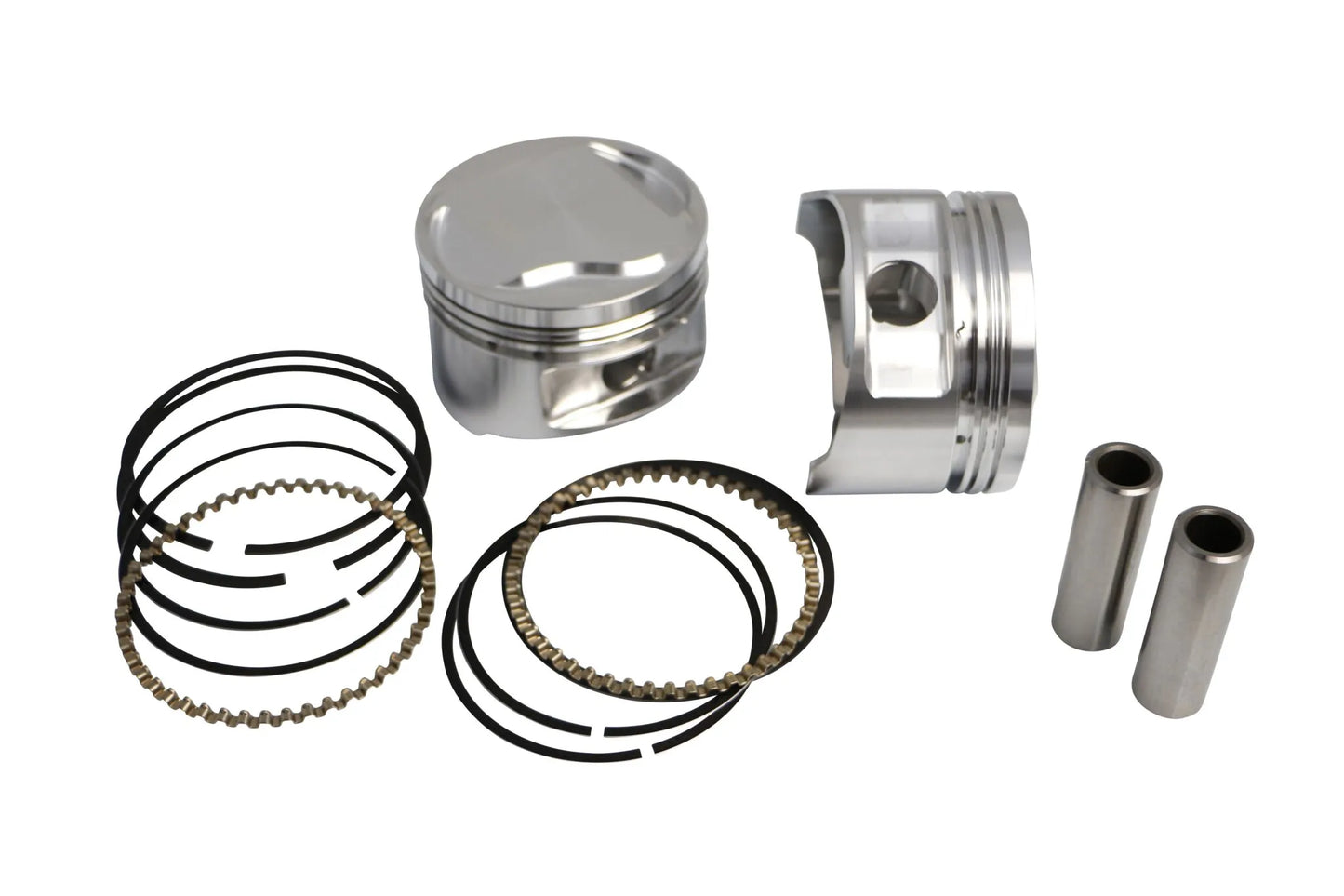 JE PISTONS Kolvsats HD RevTech bild 1 PMMEDIA:774f8f3364460016