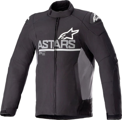 ALPINESTARS SMX Vattentät MC-Jacka Svart/Grå bild 1 PMMEDIA:91e86df5898b7329