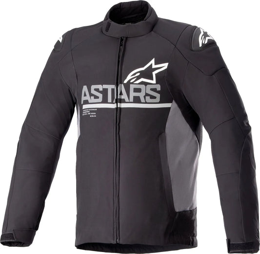 ALPINESTARS SMX Vattentät MC-Jacka Svart/Grå bild 1 PMMEDIA:91e86df5898b7329