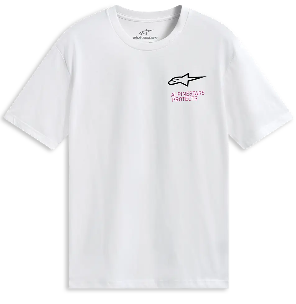 Alpinestars (Casuals) Pop Helmet CSF T-Shirt T-shirt herr bild 1 PMMEDIA:4ef5492544d5fdb6