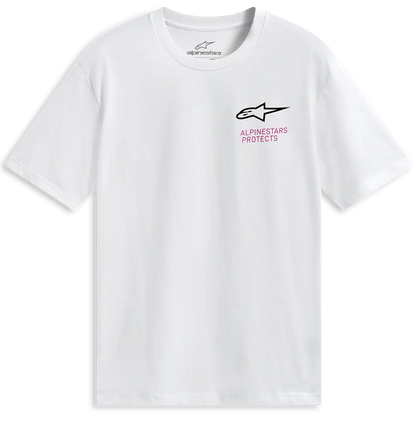 Alpinestars (Casuals) Pop Helmet CSF T-Shirt T-shirt herr bild 1 PMMEDIA:4ef5492544d5fdb6