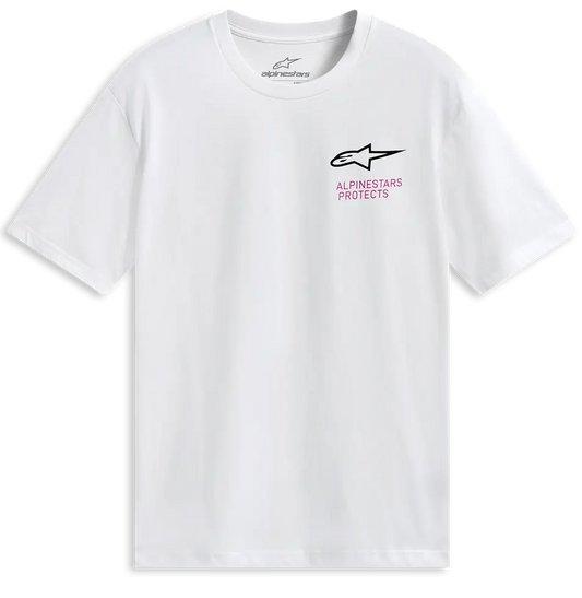 Alpinestars (Casuals) Pop Helmet CSF T-Shirt T-shirt herr bild 1 PMMEDIA:4ef5492544d5fdb6