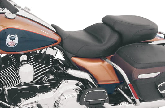 MUSTANG Solo Seat Touring Fl 08-Up - Smooth Black bild 2 PMMEDIA:04f1c1b8ea5725d8