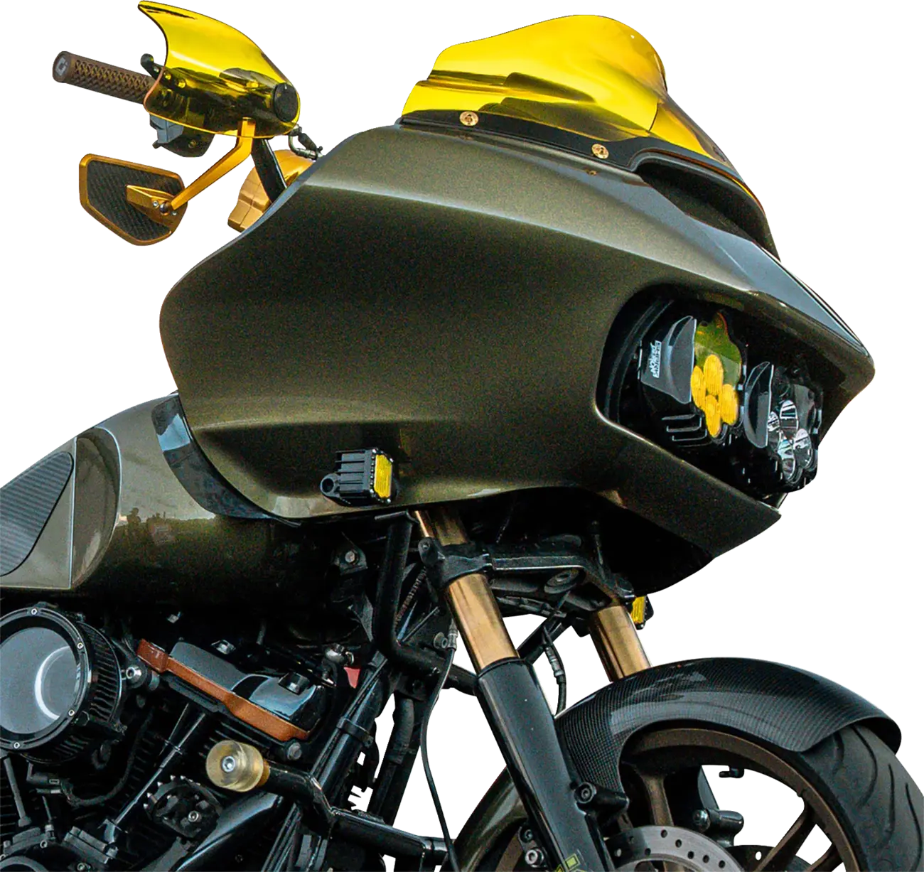 Klock Werks Flare® Handguards Handskydd bild 13 PMMEDIA:6d1f819038853975