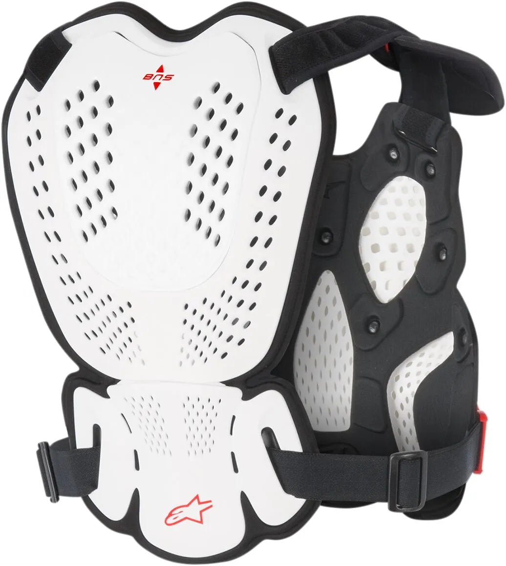 Alpinestars(Mx) A-1 Roost Guard Bröstskydd bild 5 PMMEDIA:2f1cc3c071d75ec8