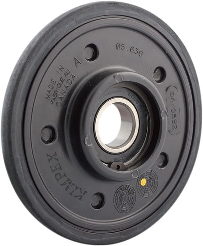 KIMPEX Idler Wheel 5.63" Svart bild 2 PMMEDIA:89baf259d6c75b28