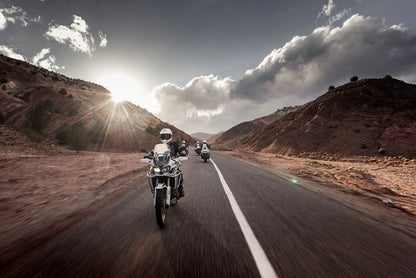 Bridgestone Battlax Adventure A41 Dual sport däck fram bild 2 PMMEDIA:0a16482a813d2042