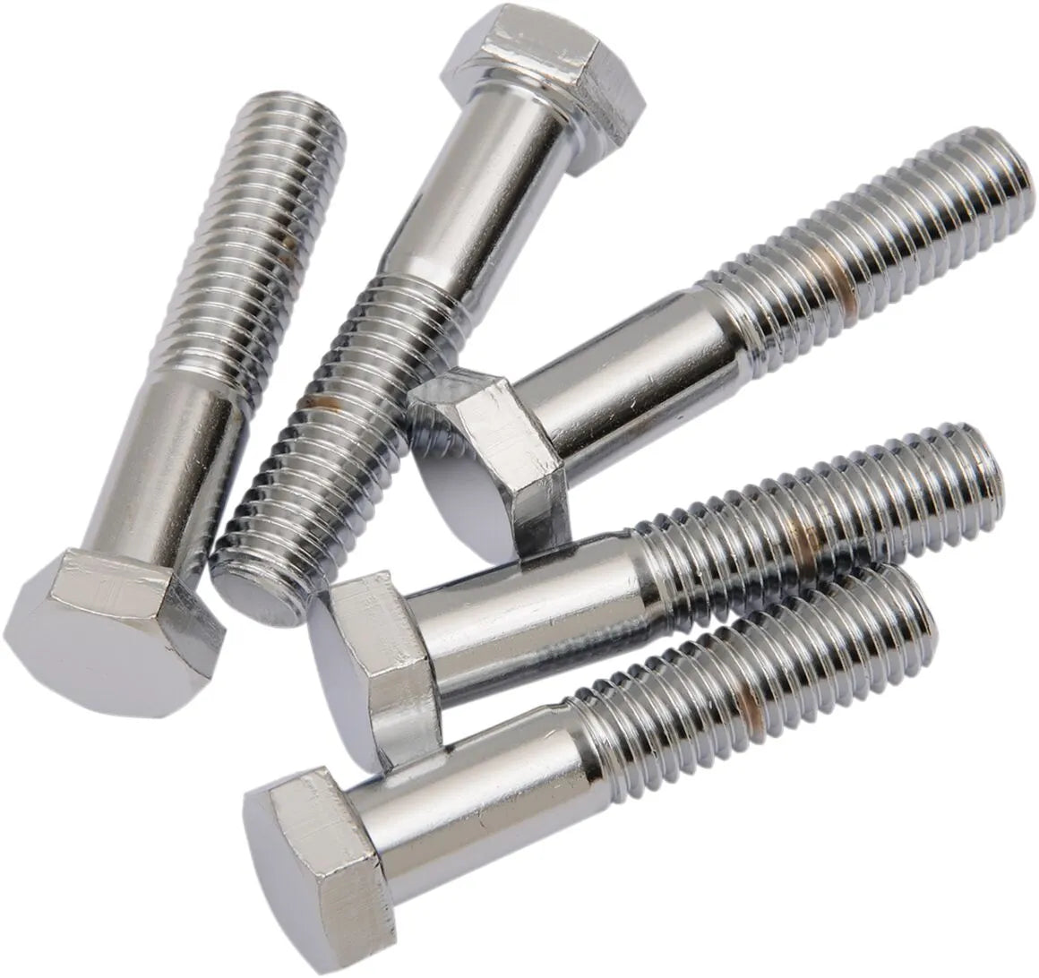 Drag Specialties Replacement Hex-Head Bolts Monteringssats sortiment bild 2 PMMEDIA:5615008df85be8ee