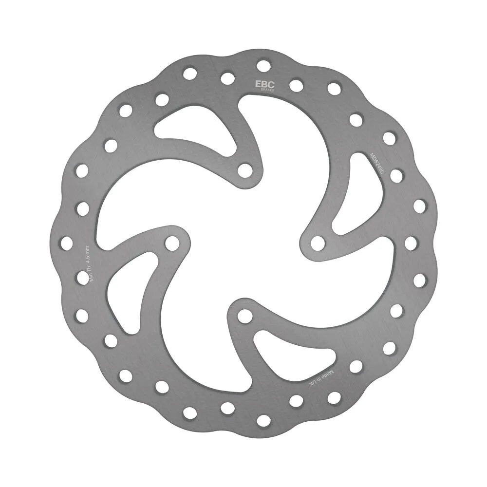 EBC Supercross Contour Series Bromsskivor bild 1 PMMEDIA:126aebdc5ea322c4