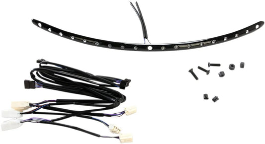 CYCLE VISIONS Electra Light Trim med LED-belysning bild 1 PMMEDIA:4a575427aa276778