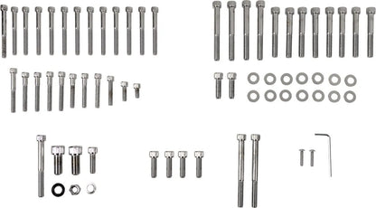 DRAG SPECIALTIES Motorbultset för HD XL 77-84 bild 1 PMMEDIA:8720ef8fdfb30334