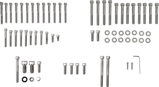 DRAG SPECIALTIES Motorbultset för HD XL 77-84 bild 1 PMMEDIA:8720ef8fdfb30334
