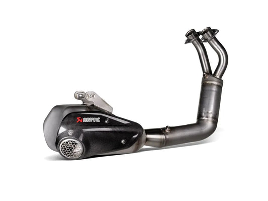 AKRAPOVIC Racing Line Komplett Avgassystem MT-07 bild 1 PMMEDIA:3693ca31839fd586