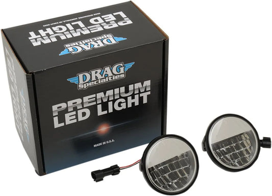 DRAG SPECIALTIES Premium 4,5" LED-strålkastare bild 2 PMMEDIA:34b0c507479d37dd