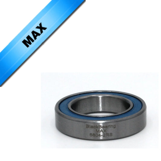 BLACK BEARING Max kullager 20x32x7 mm bild 2 PMMEDIA:619d09e8d8f64ece