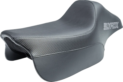 Slyfox Race Seat Sadlar Harley Touring bild 1 PMMEDIA:b61b1e3c3bcdfe5d