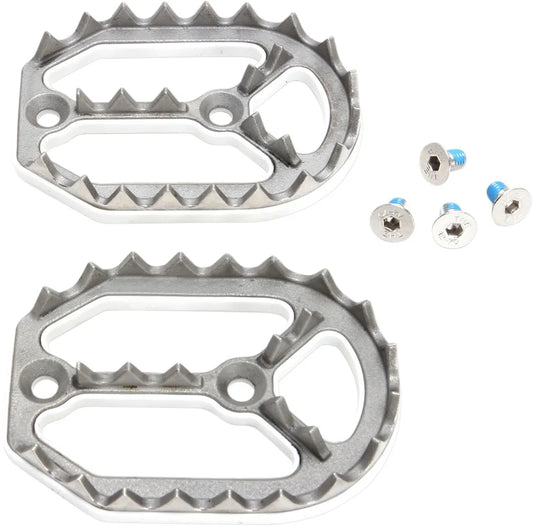 MOOSE OFFROAD HARD-PARTS Qualifier Fotpinnar Reservtänder bild 1 PMMEDIA:8880729faf3b3835