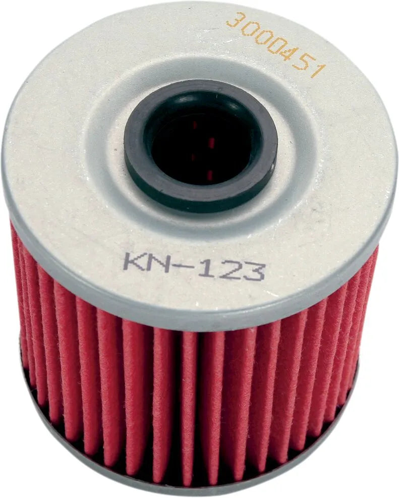 K N Performance Oil Filter Oljefilter bild 2 PMMEDIA:e980fd33ad452b46