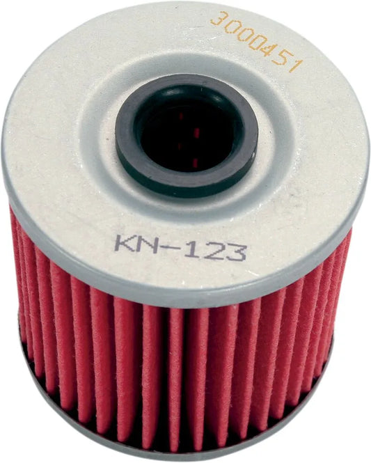 K N Performance Oil Filter Oljefilter bild 2 PMMEDIA:e980fd33ad452b46