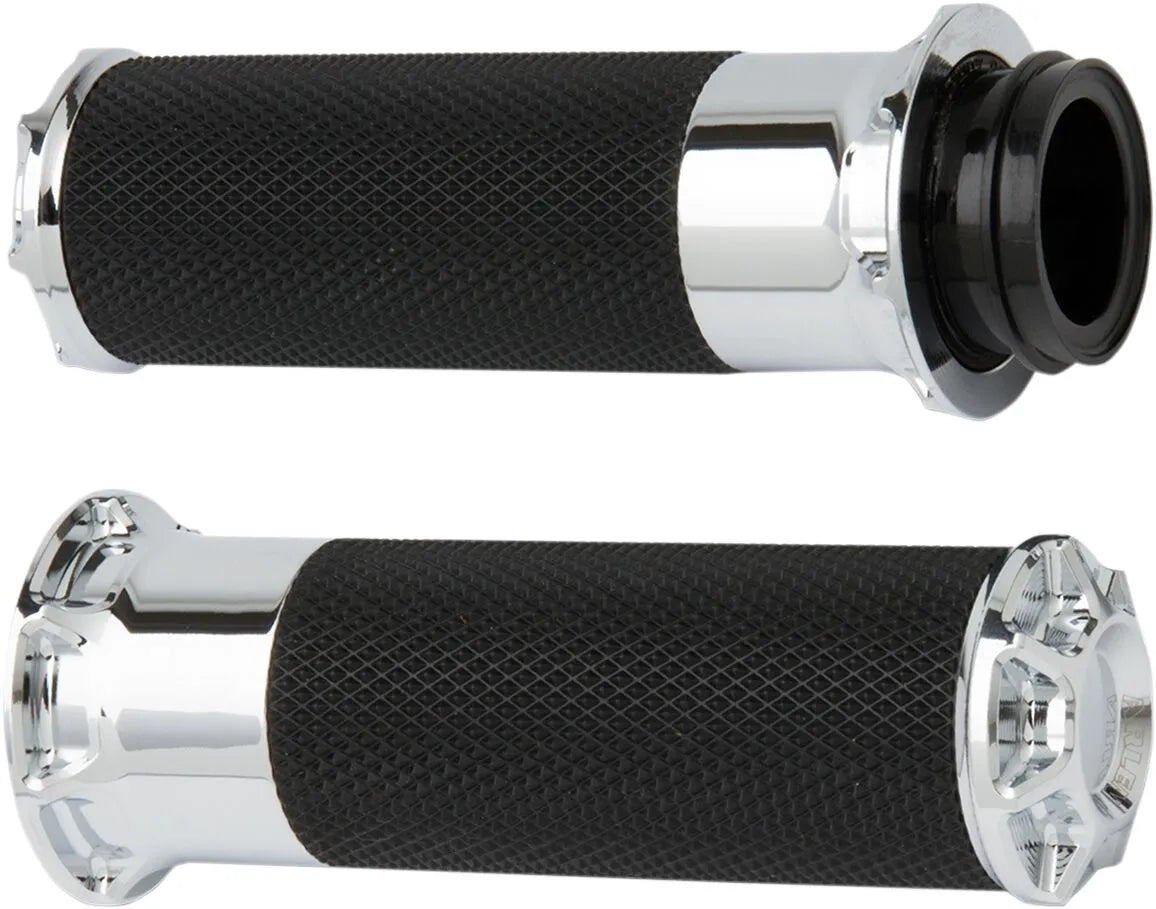 Arlen Ness Beveled Grips Handtag bild 1 PMMEDIA:ee331d0a37934eea