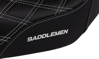 Saddlemen Pro Series SDC Performance Grip Seat Sadlar Harley Dyna Glide bild 13 PMMEDIA:c08a386745b320cb