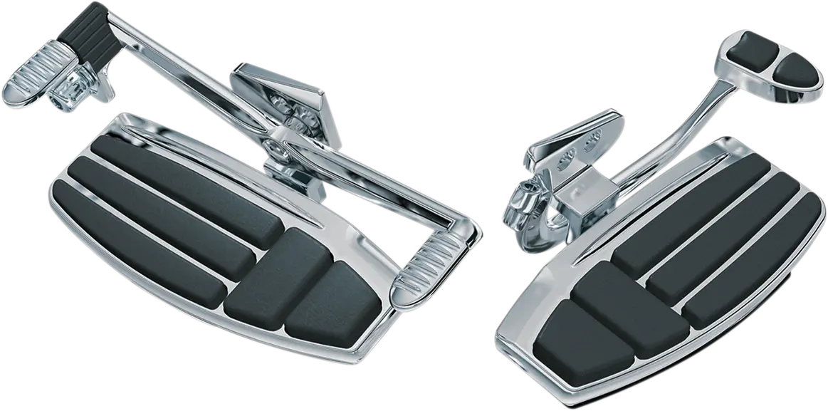 KURYAKYN Floorboard Kit för GL18 förare bild 1 PMMEDIA:d3bfb74e663119dd