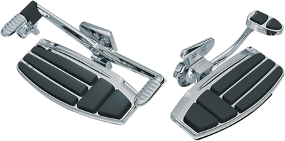KURYAKYN Floorboard Kit för GL18 förare bild 1 PMMEDIA:d3bfb74e663119dd