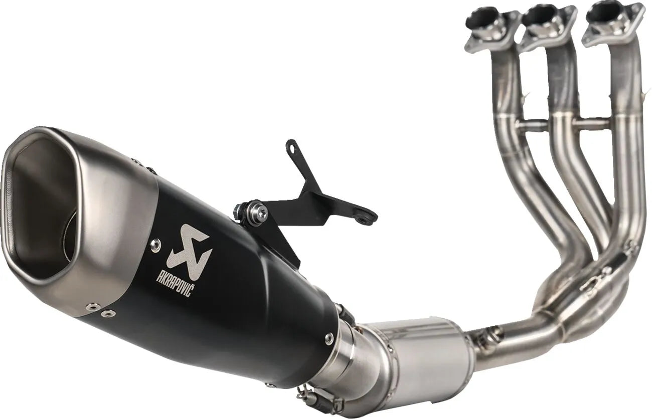 AKRAPOVIC Racing Line Avgassystem för Daytona/Tiger Sport 660 bild 3 PMMEDIA:2157ace693e3e585