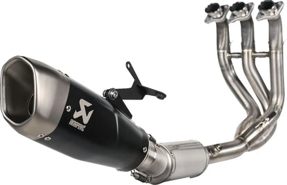 AKRAPOVIC Racing Line Avgassystem för Daytona/Tiger Sport 660 bild 3 PMMEDIA:2157ace693e3e585
