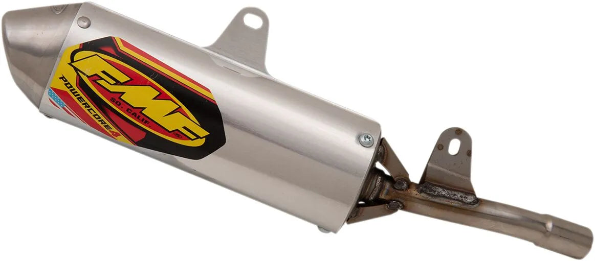 FMF Mini PowerCore 4 Slip-On Ljuddämpare för CRF110F bild 1 PMMEDIA:4d84c710ac06ddc2