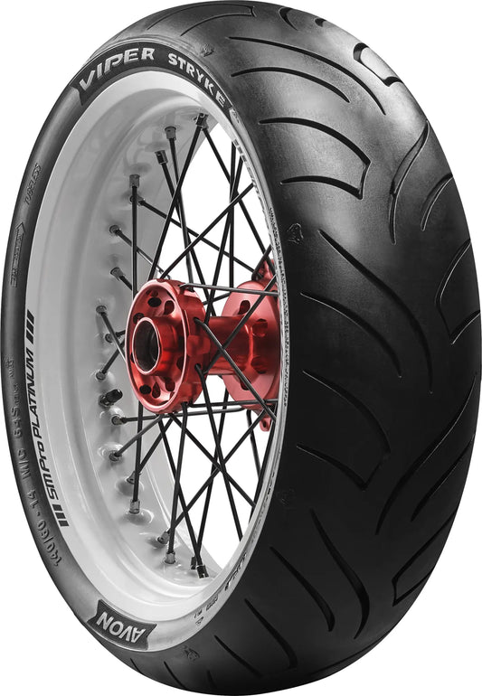 AVON Viper Stryke AM63R 140/70-12 65P TL bild 1 PMMEDIA:3327e55dba6aa151