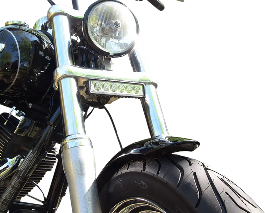CUSTOM DYNAMICS High Power LED Light Bar - Vit bild 2 PMMEDIA:879a836426d1df57